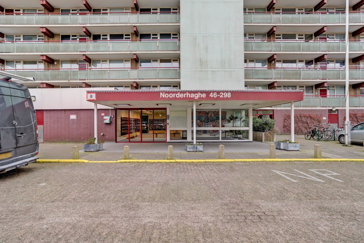 Foto 5 van Nieuwendamlaan 274