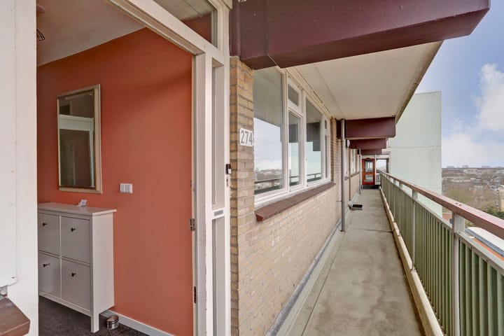 Foto 8 van Nieuwendamlaan 274