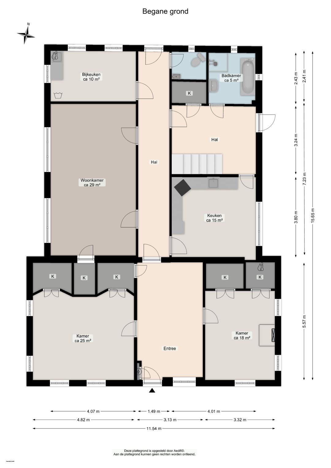 Foto 47 van Abel Tasmanweg 29
