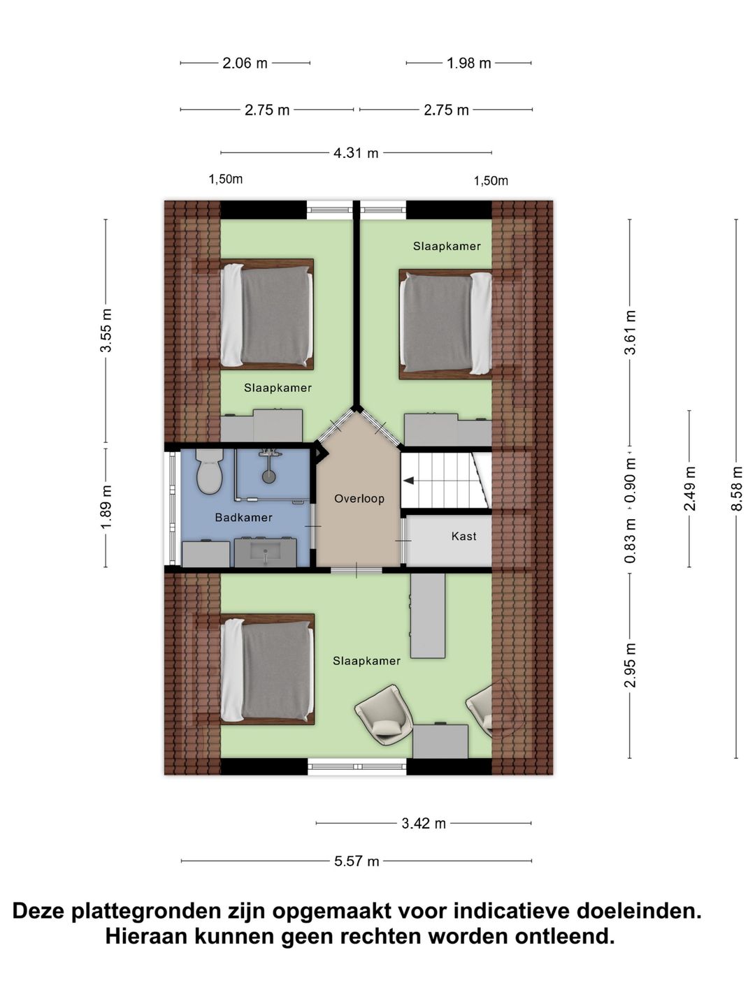 Foto 31 van Nieuwesluisweg 1-008