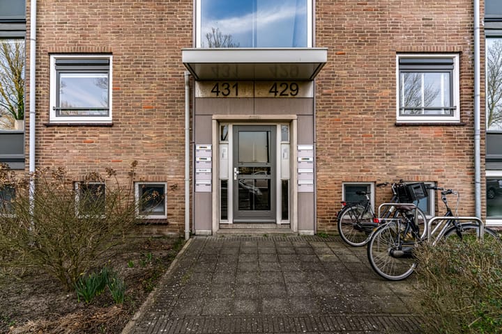 Foto 6 van Delftlaan 431-III