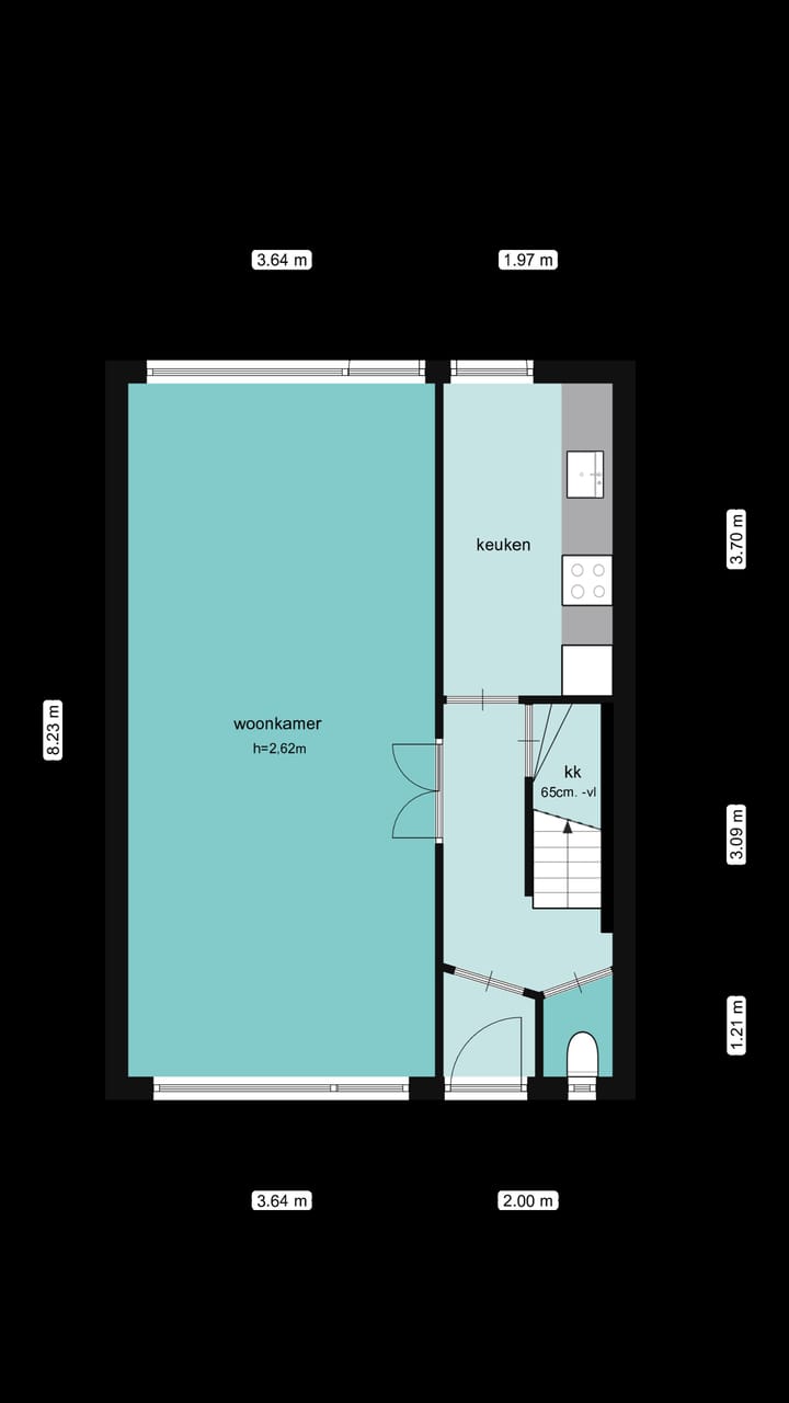 Foto 31 van Marterlaan 96
