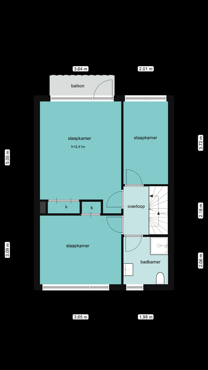 Foto 32 van Marterlaan 96