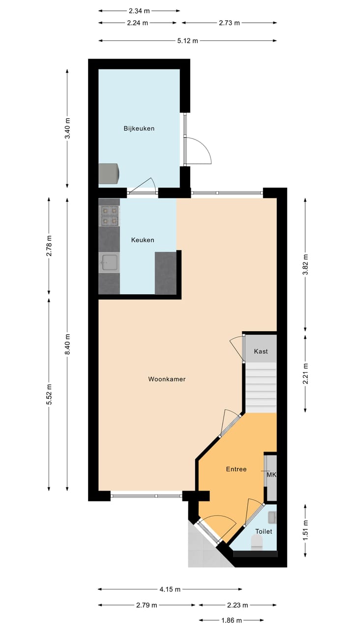 Foto 43 van Lancasterdreef 90