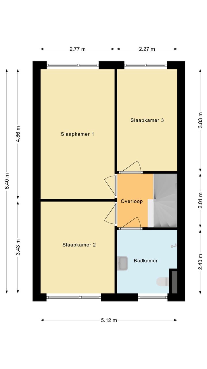 Foto 44 van Lancasterdreef 90