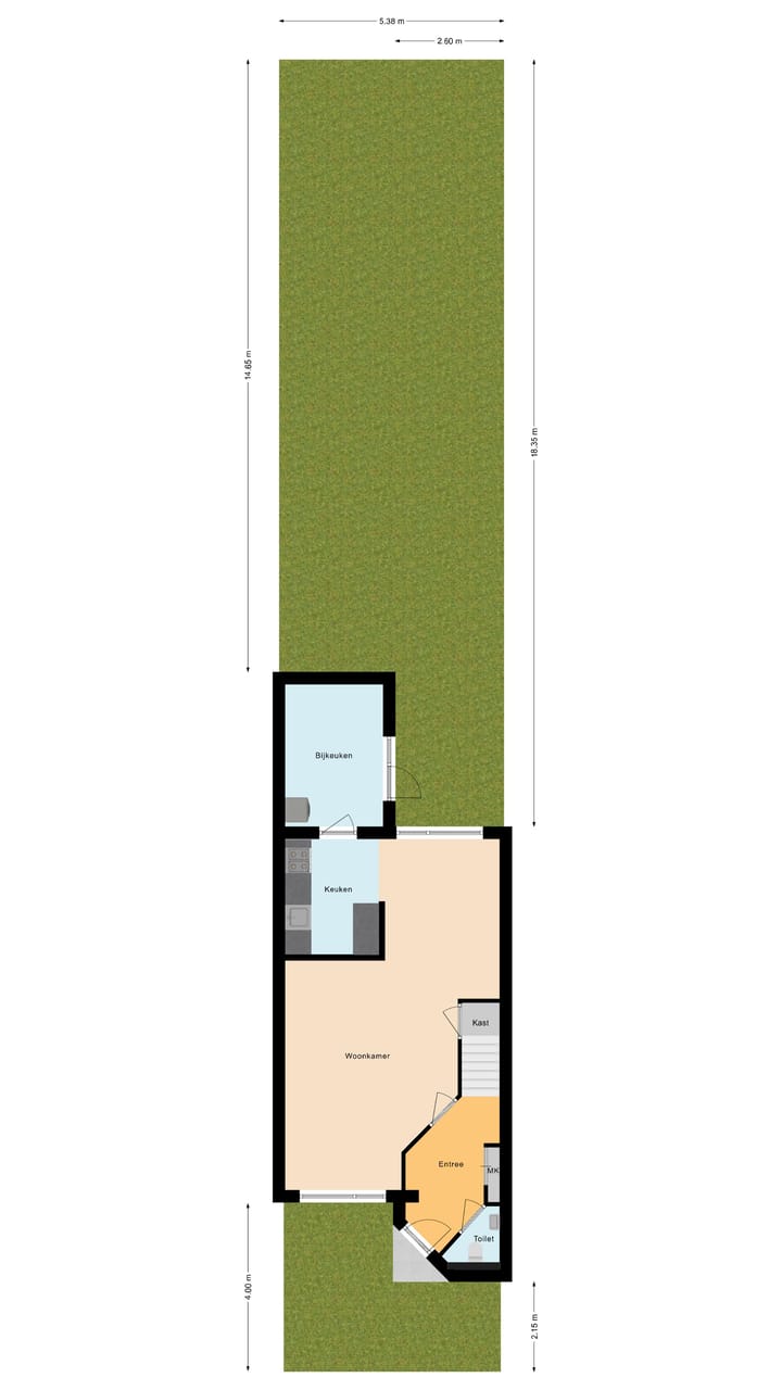 Foto 46 van Lancasterdreef 90