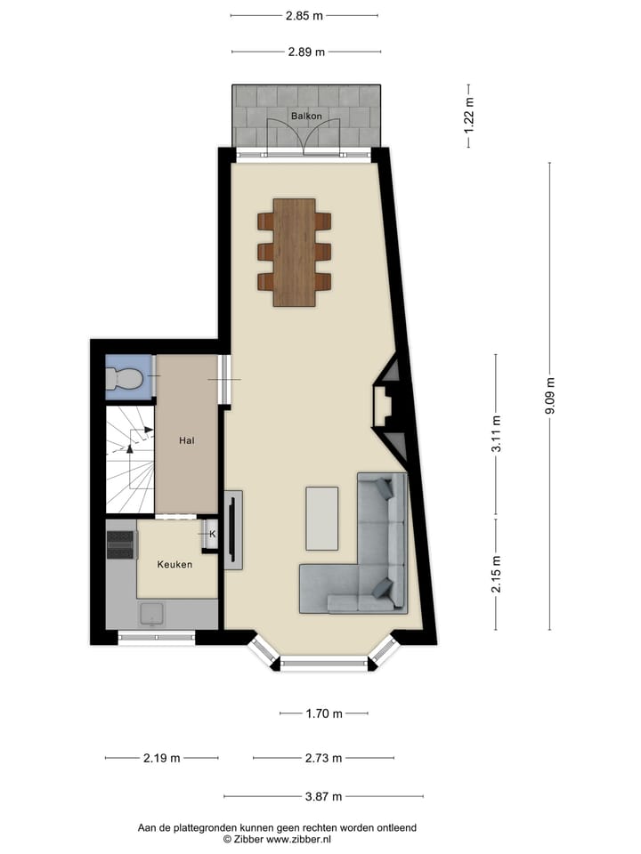 Foto 30 van Van Houtenlaan 154