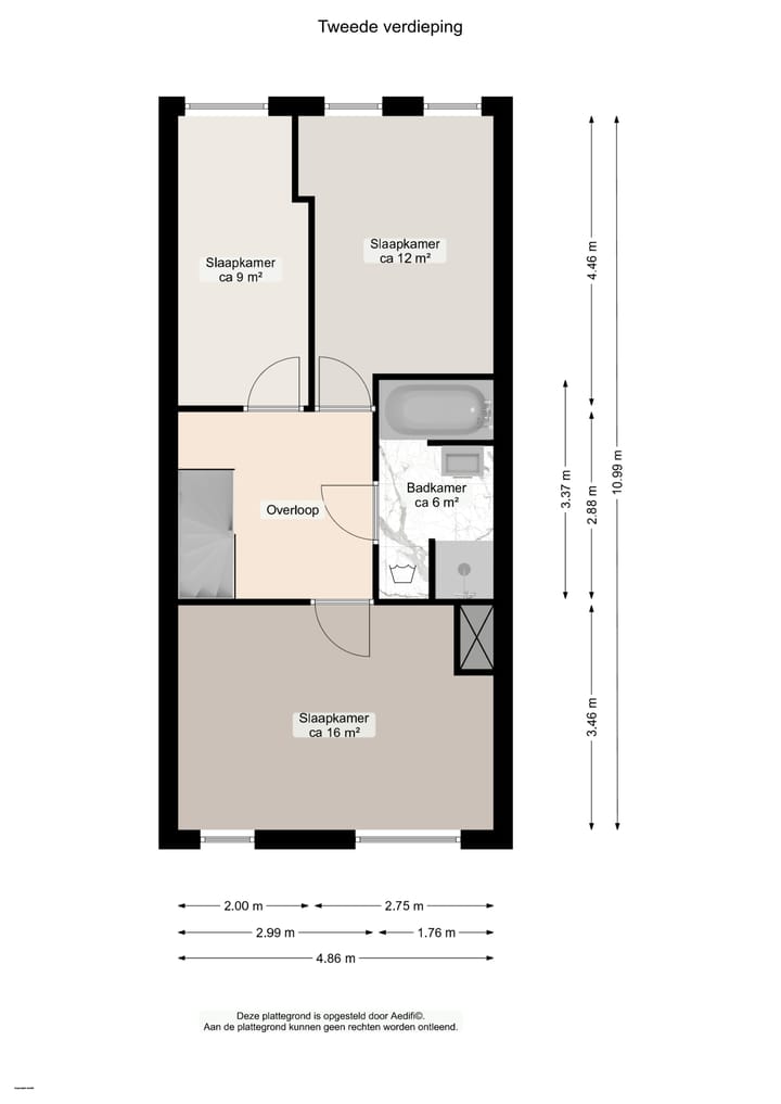 Foto 28 van Slachthuisstraat 55