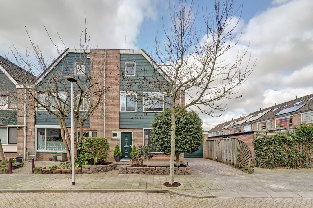 Foto 1 van Prins Johan Frisostraat 2