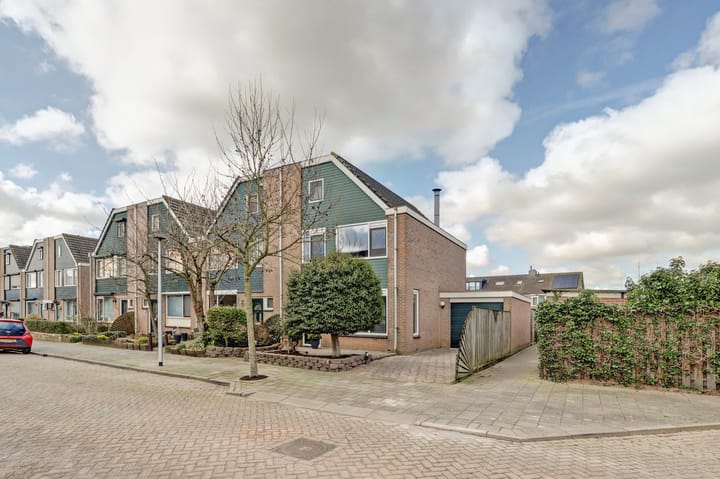 Foto 2 van Prins Johan Frisostraat 2