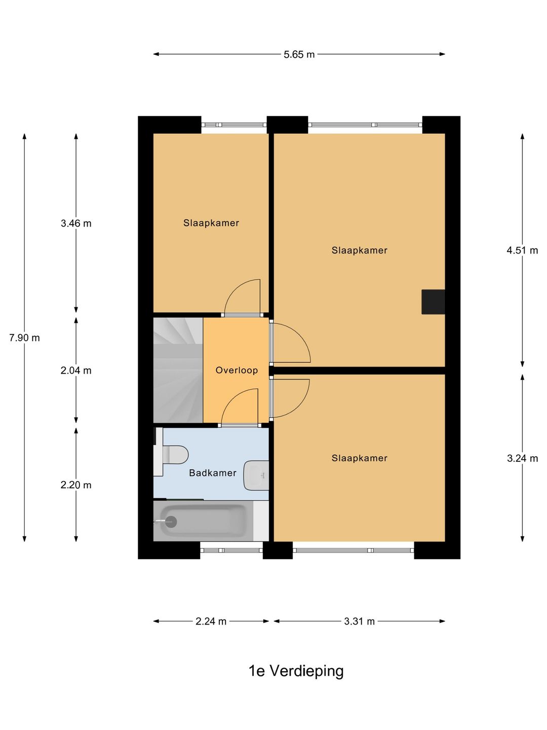 Foto 43 van Prins Johan Frisostraat 2