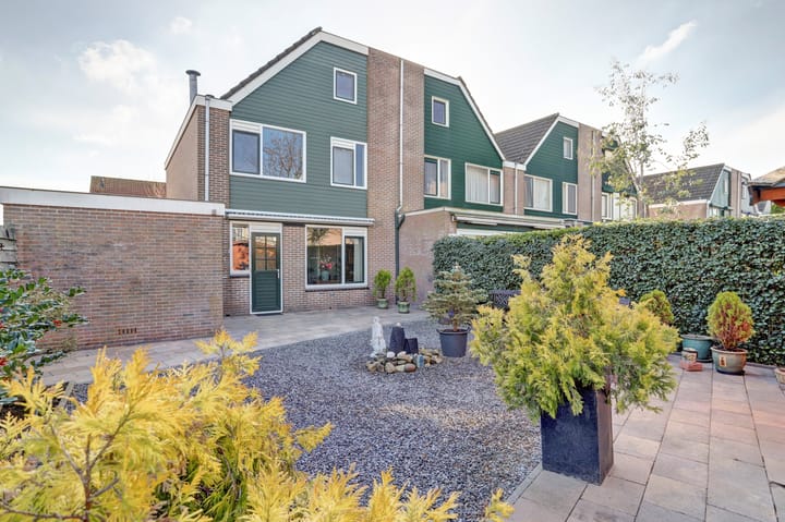 Foto 30 van Prins Johan Frisostraat 2