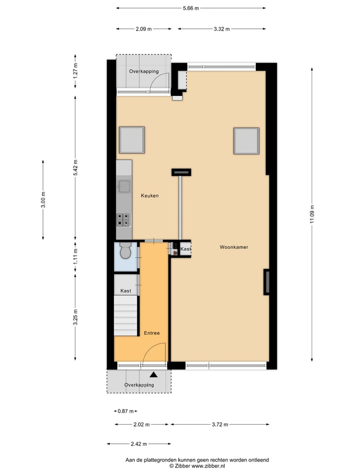 Foto 12 van Bleekstraat 14