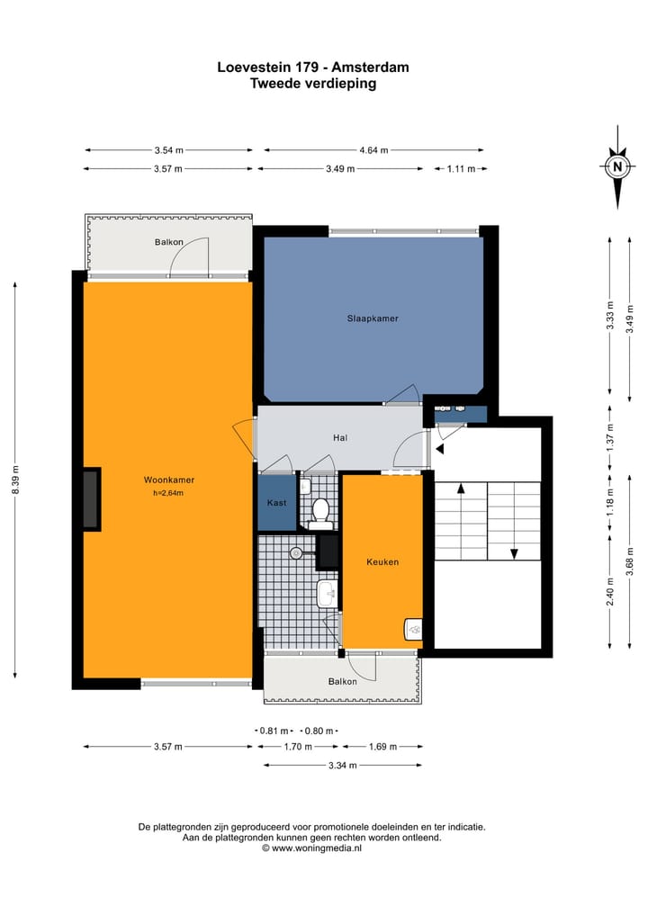 Foto 21 van Loevestein 179
