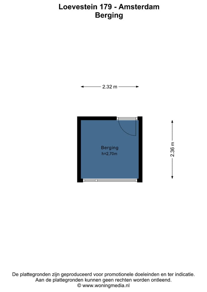 Foto 23 van Loevestein 179