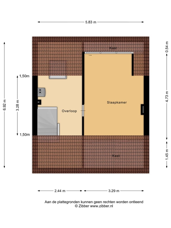Foto 25 van Bleekstraat 14