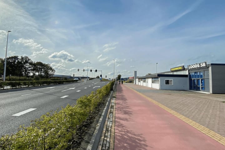 Marshallweg 16, Leeuwarden