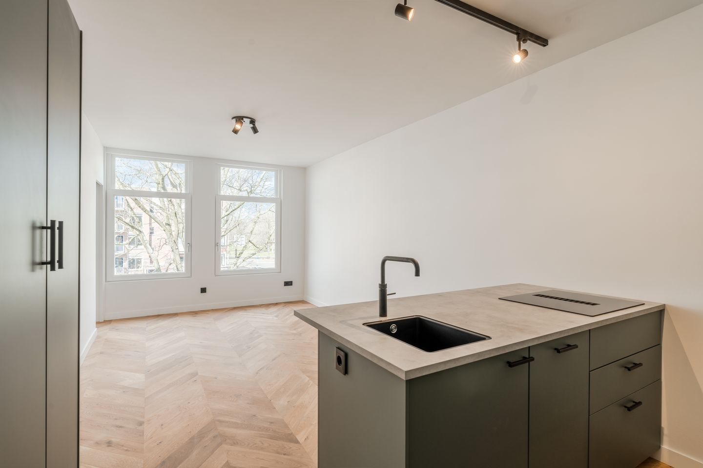 Foto 1 van De Wittenkade 17-2V