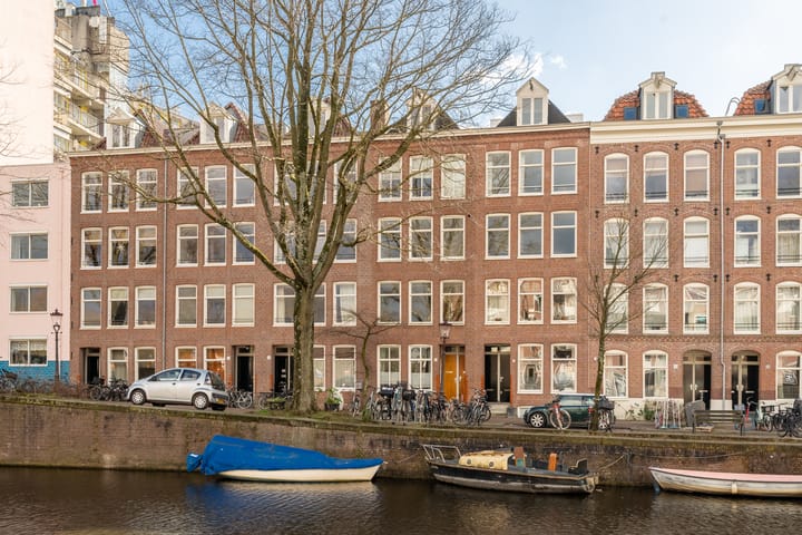 Foto 2 van De Wittenkade 17-2V