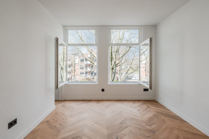 Foto 3 van De Wittenkade 17-2V