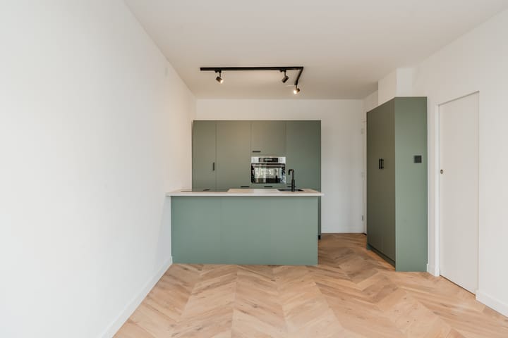 Foto 5 van De Wittenkade 17-2V