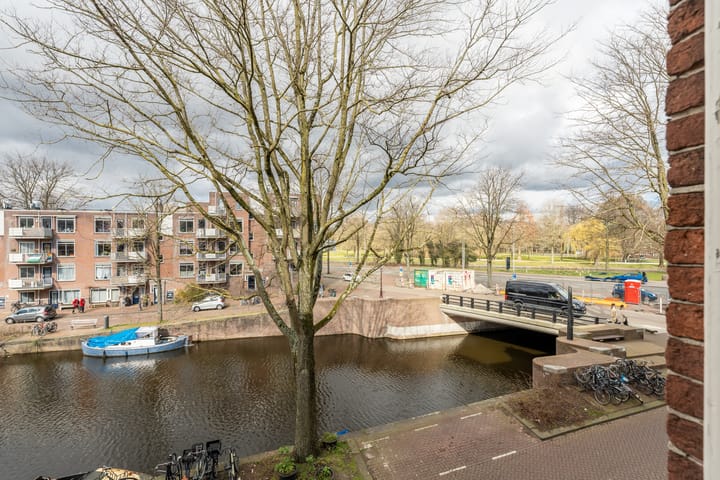 Foto 7 van De Wittenkade 17-2V