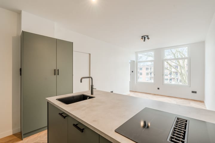 Foto 9 van De Wittenkade 17-2V