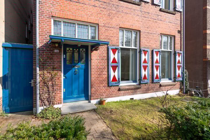 Foto 2 van Van Lawick van Pabststraat 32