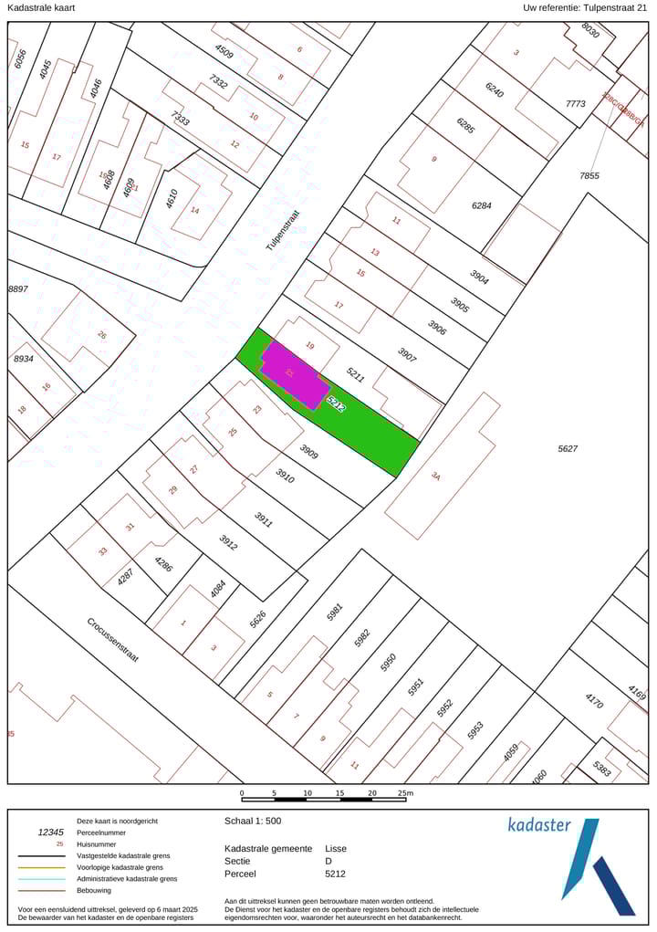 Foto 57 van Tulpenstraat 21
