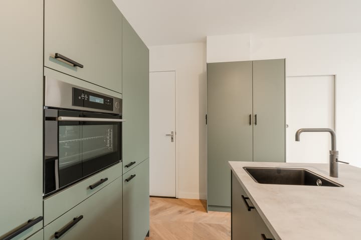 Foto 10 van De Wittenkade 17-2V