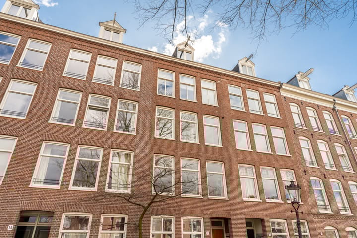 Foto 16 van De Wittenkade 17-2V