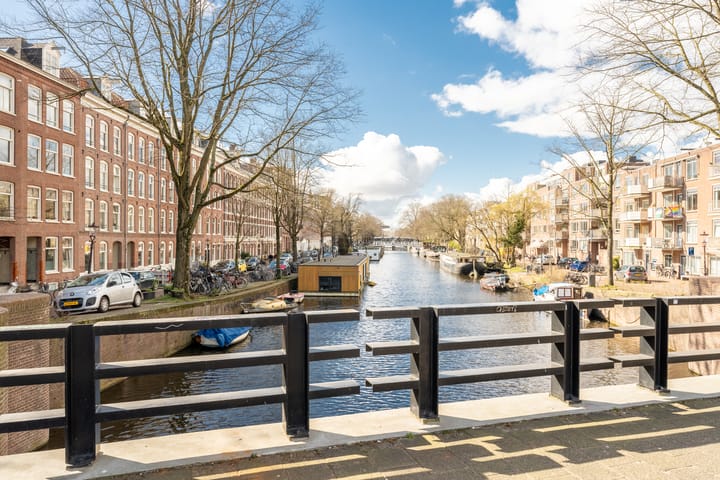 Foto 17 van De Wittenkade 17-2V