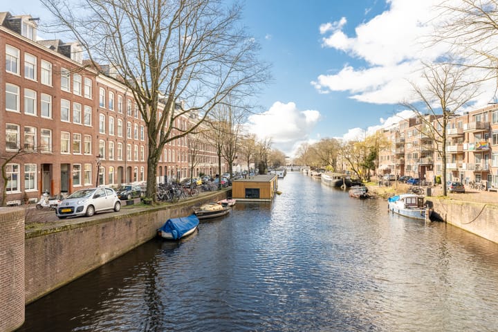 Foto 18 van De Wittenkade 17-2V