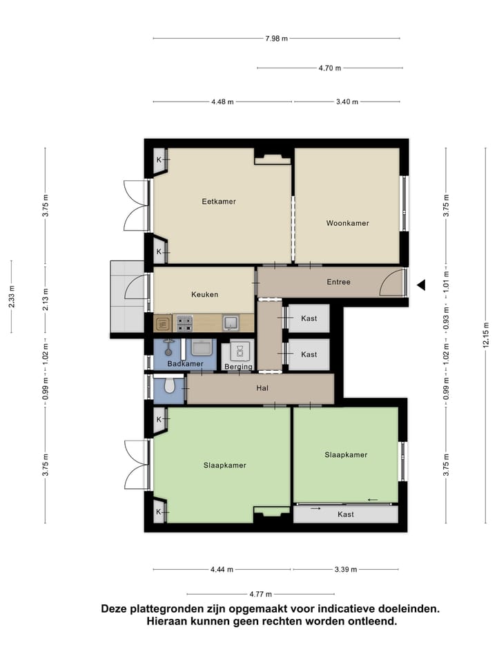 Foto 29 van Petrus Dondersstraat 187