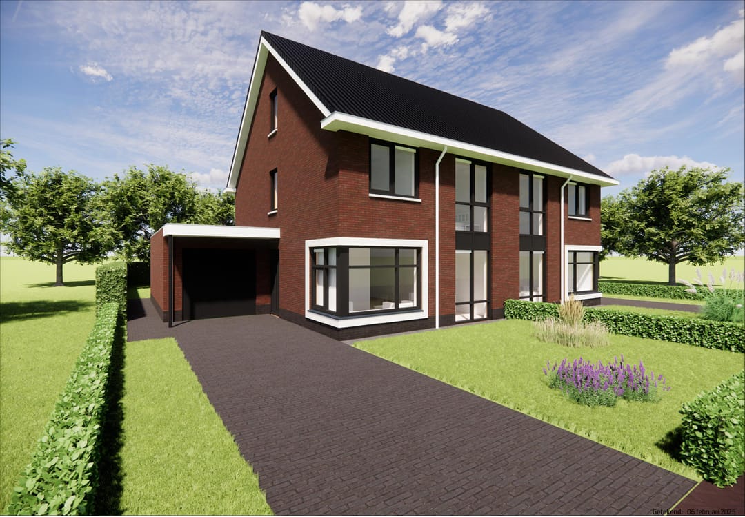 Foto 1 van Jacob Bruintjesstraat (kavel 214)