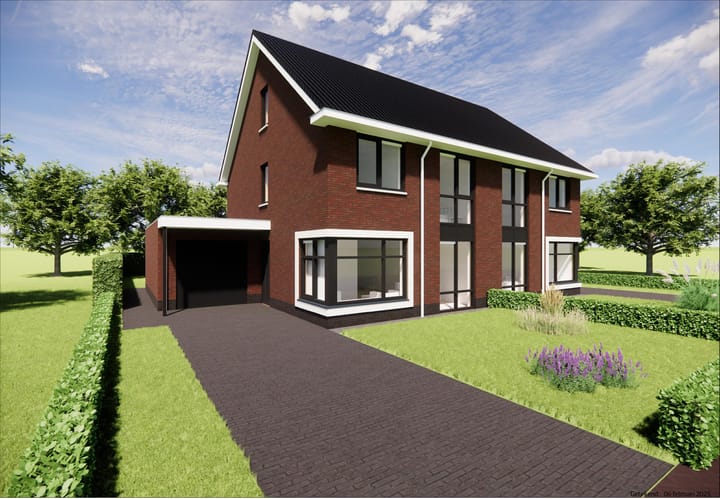 Foto 1 van Jacob Bruintjesstraat (kavel 214)