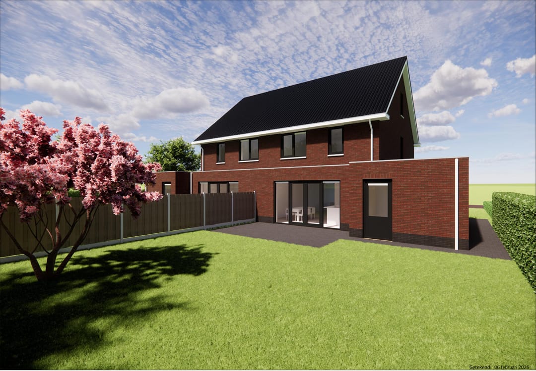 Foto 2 van Jacob Bruintjesstraat (kavel 214)