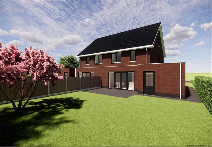 Foto 2 van Jacob Bruintjesstraat (kavel 214)