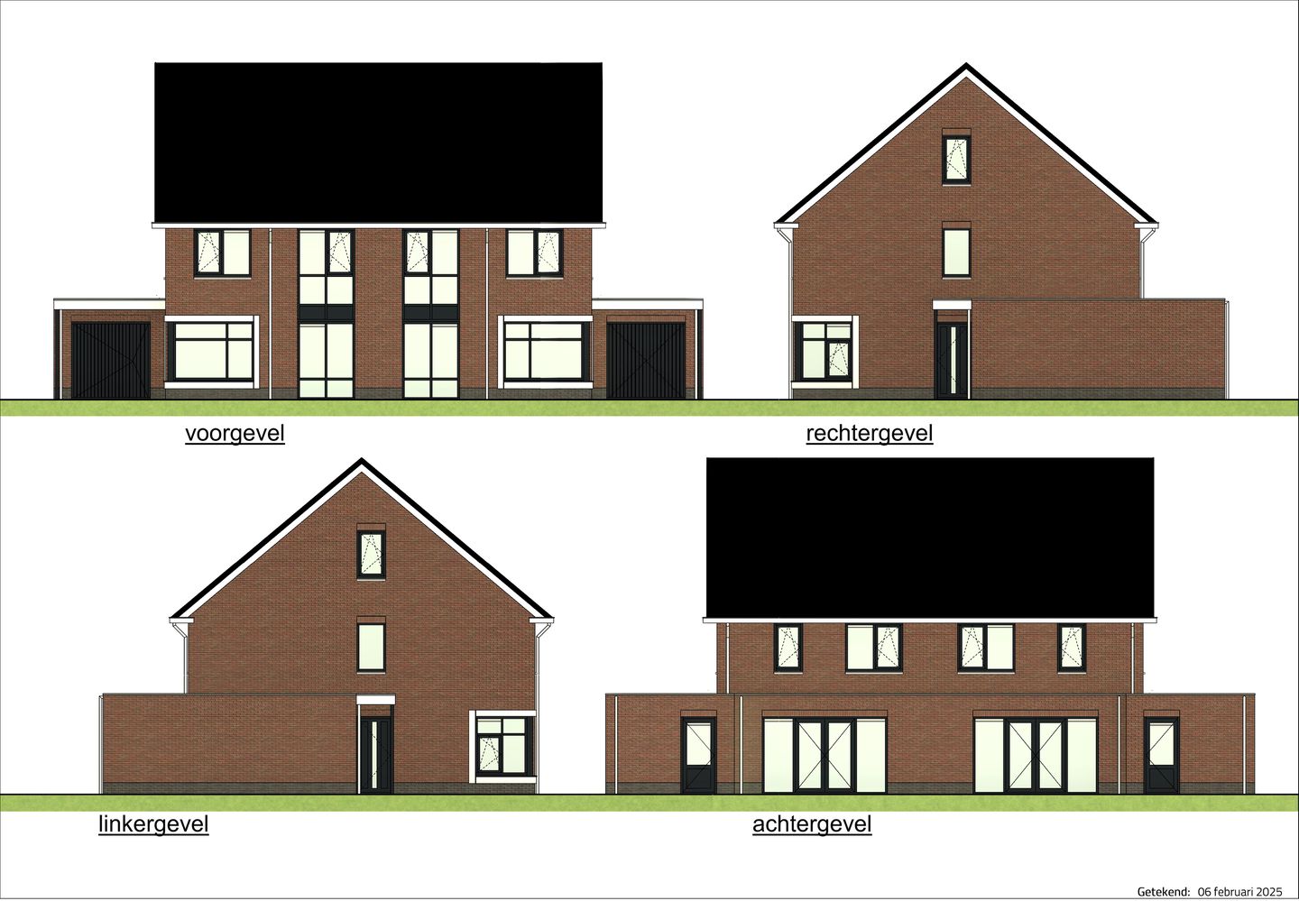 Foto 4 van Jacob Bruintjesstraat (kavel 214)