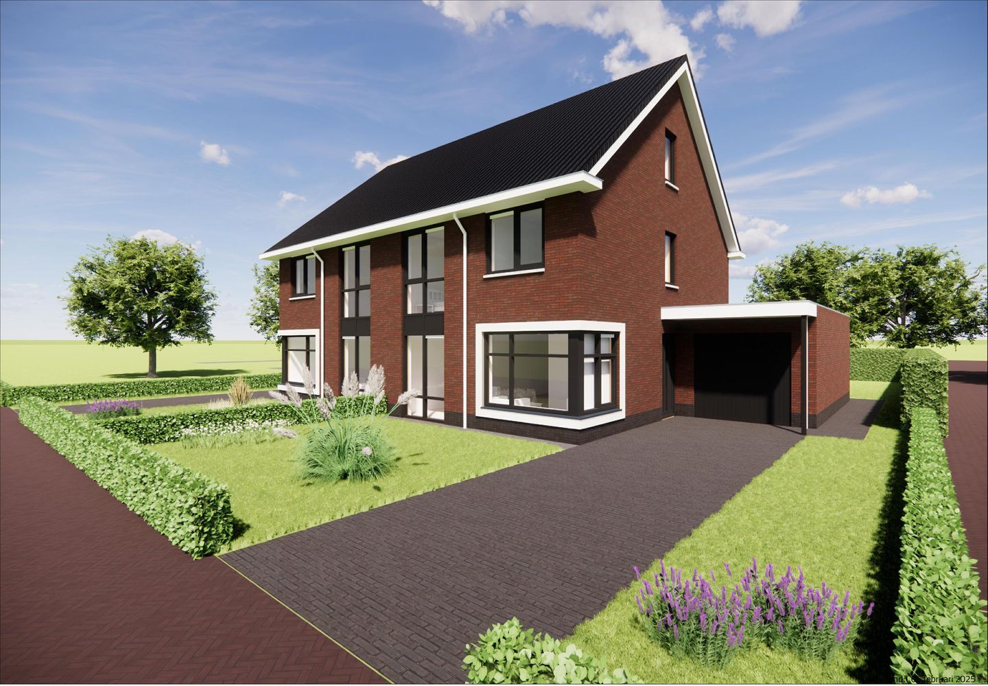 Foto 5 van Jacob Bruintjesstraat (kavel 214)