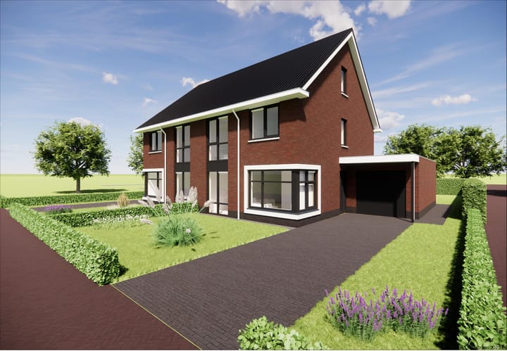 Foto 5 van Jacob Bruintjesstraat (kavel 214)