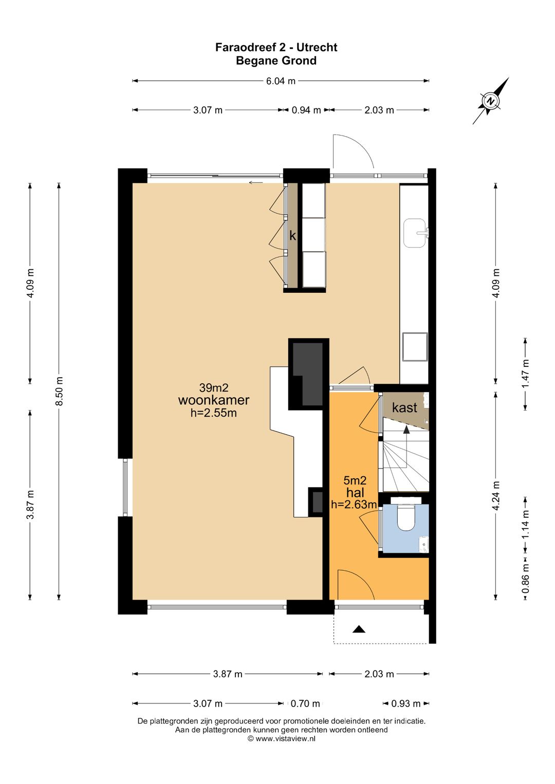 Foto 38 van Faraodreef 2