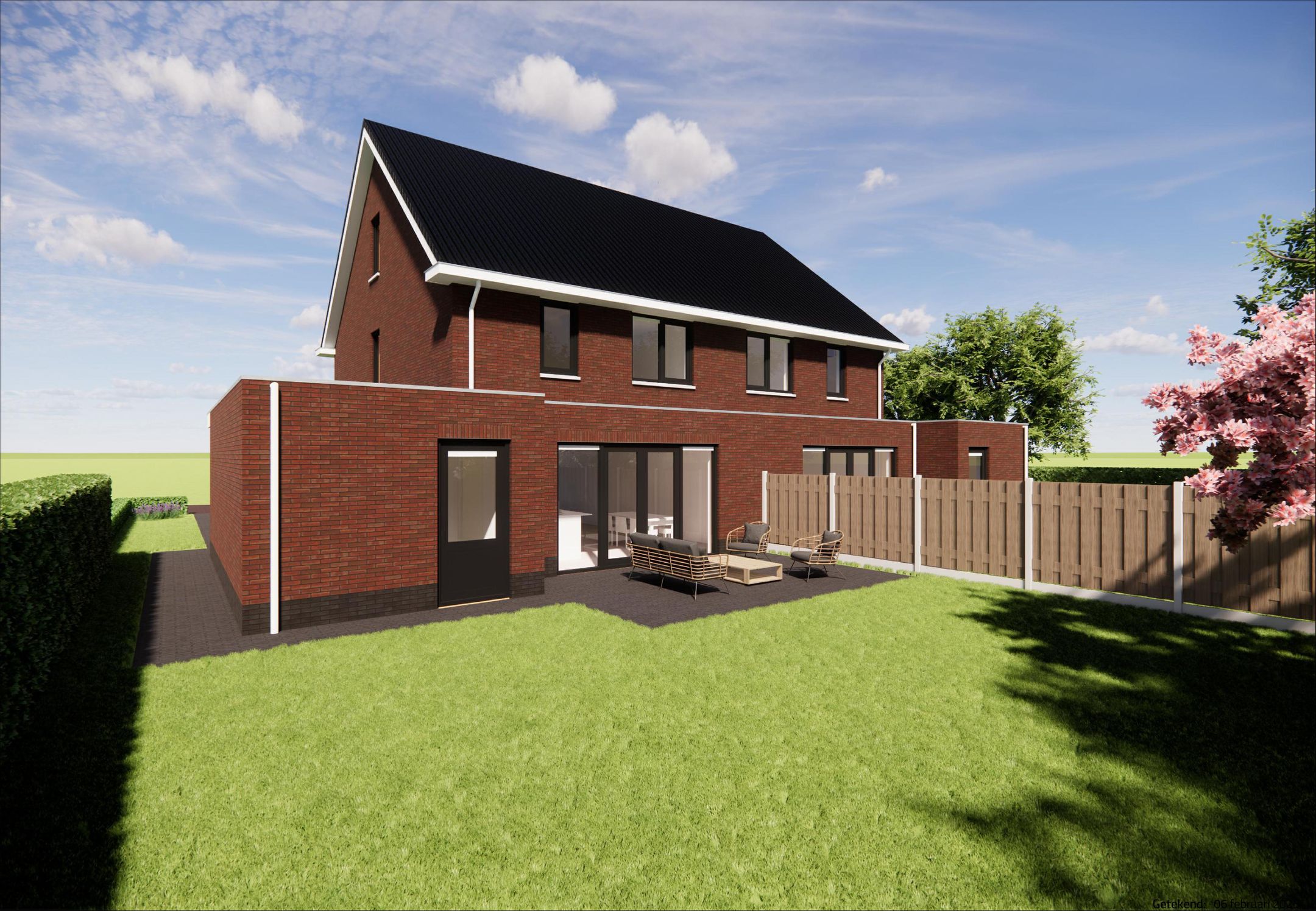 Foto 6 van Jacob Bruintjesstraat (kavel 214)