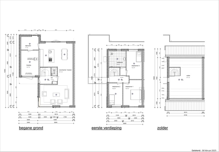 Foto 7 van Jacob Bruintjesstraat (kavel 214)