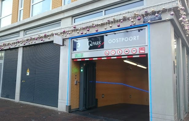 Photo 2 of Q-Park Oostpoort