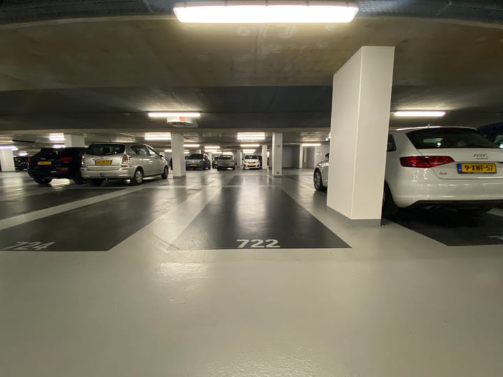 Photo 3 of Q-Park Oostpoort