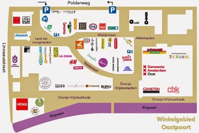 Photo 7 of Q-Park Oostpoort