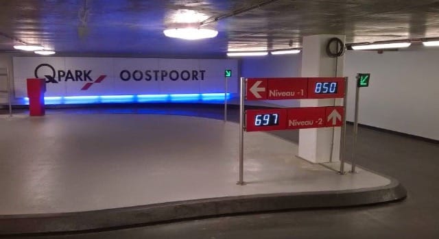 Photo 6 of Q-Park Oostpoort