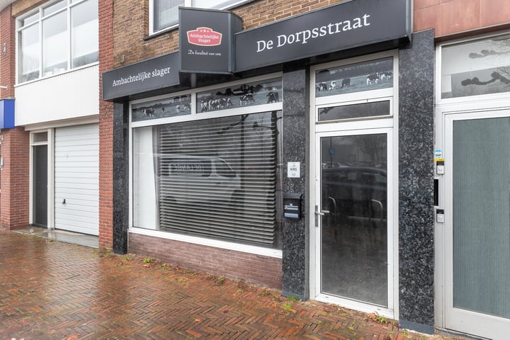 Dorpsstraat 14, Vleuten