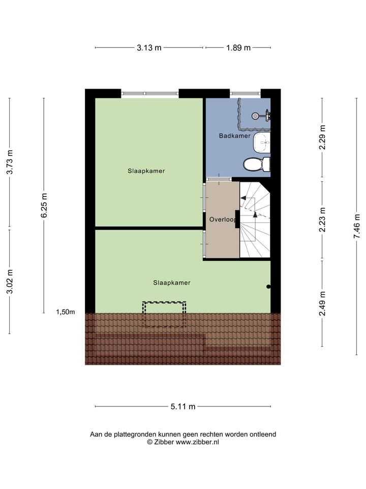 Foto 33 van Woerdes 44